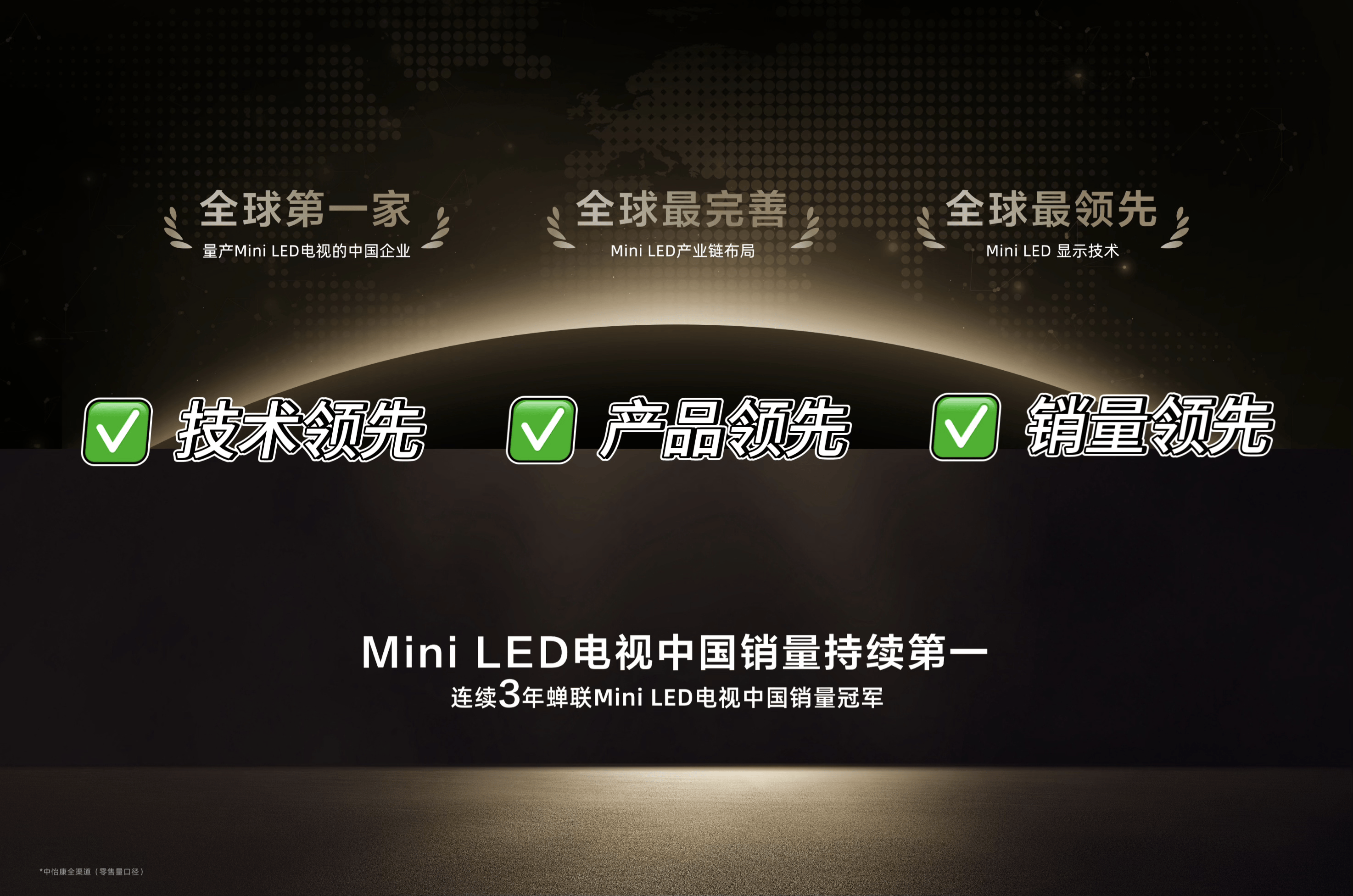 ILED万象分区技术重塑画质边界爱游戏平台TCL创新升级MIN(图5)