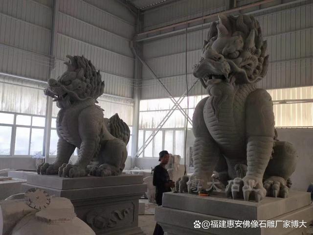 位置详解：最佳摆放点与注意事项爱游戏(ayx)石雕麒麟安放(图5)