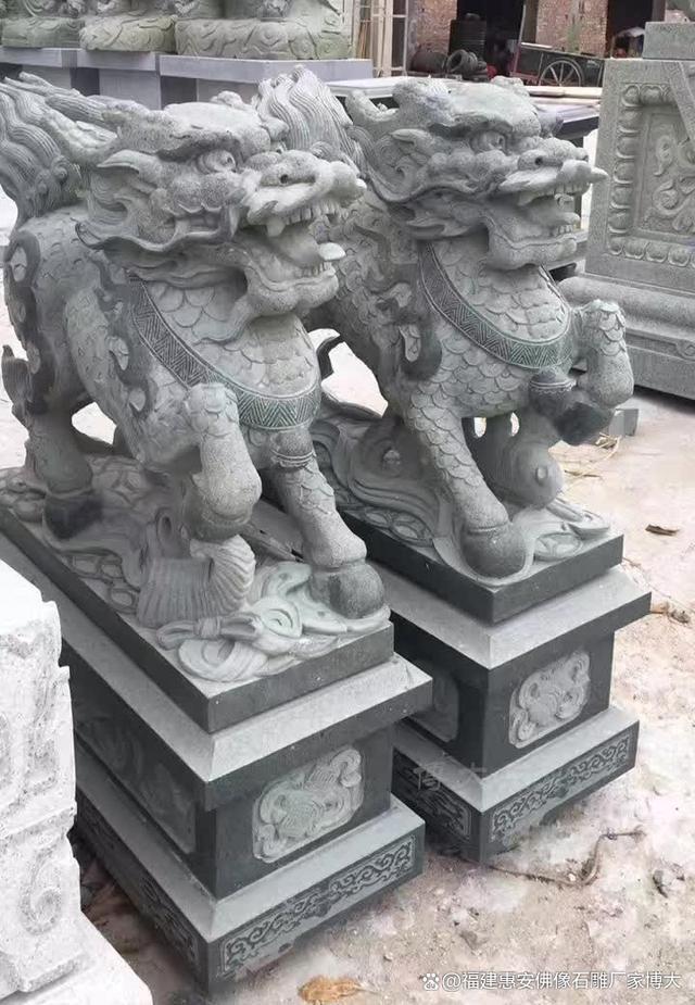 位置详解：最佳摆放点与注意事项爱游戏(ayx)石雕麒麟安放(图2)