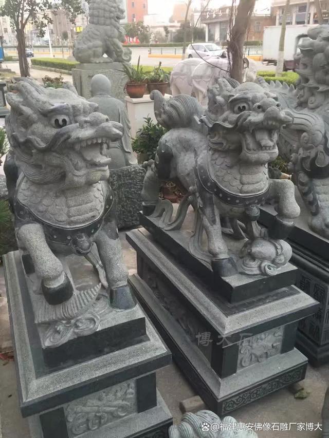 位置详解：最佳摆放点与注意事项爱游戏(ayx)石雕麒麟安放