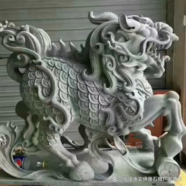 位置详解：最佳摆放点与注意事项爱游戏(ayx)石雕麒麟安放(图10)