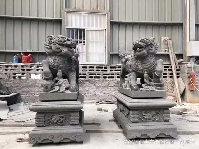 位置详解：最佳摆放点与注意事项爱游戏(ayx)石雕麒麟安放(图7)