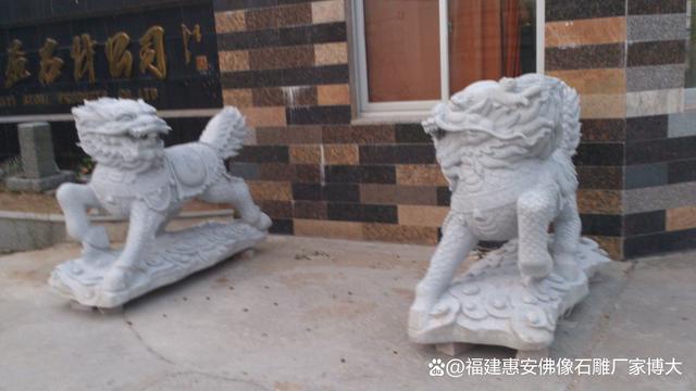 位置详解：最佳摆放点与注意事项爱游戏(ayx)石雕麒麟安放(图9)