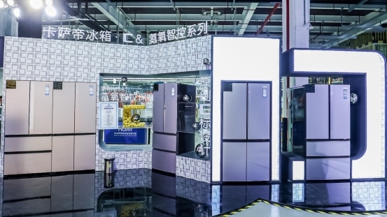 覆创新给冰箱行业带来哪些改变？爱游戏app网站氮氧智控的颠