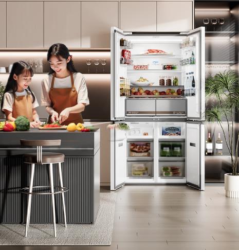 ：主动除菌急速净味功能已成高端机型标配爱游戏app体育2025冰箱选购必看