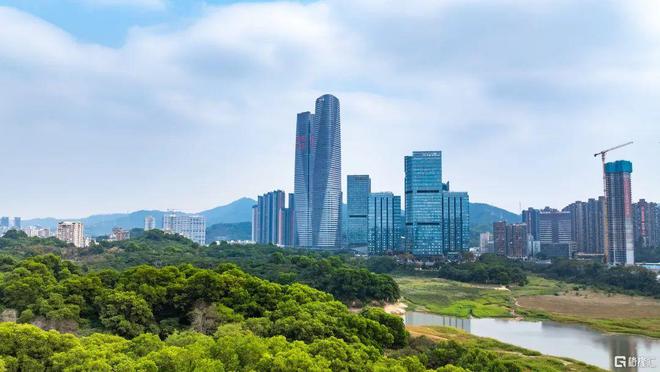 市沸腾！超强黑马直接“封神”爱游戏app央行重磅宣布楼(图2)